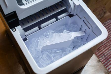 Eiswürfelmaschine