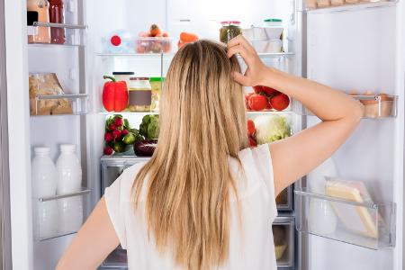 Diese Lebensmittel sollten nicht in den Kühlschrank