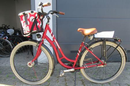 Wem gehört dieses Fahrrad? Wem gehört dieses Fahrrad?