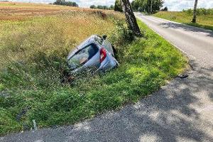 Die beteiligten Pkw mussten abgeschleppt werden