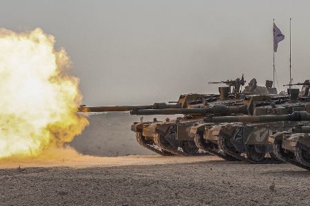 Panzer-Quiz: Erkennst Du diese Kettenfahrzeuge?