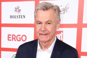"Keine Kraft": Ottmar Hitzfeld spricht über Depression und Burn-out