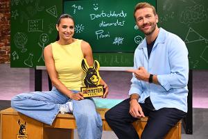 "Deutschlands dümmster Promi"