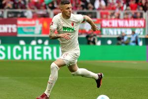 Augsburg-Kapitän Gouweleeuw für Pflichtspielauftakt fraglich