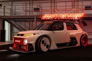 Hyundai Insteroid Conceptcar