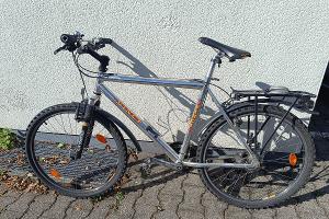 Fundfahrrad Schwerte