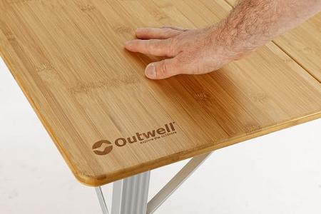 Campingtische, Outwell Stabilität