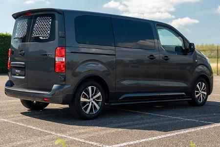 Toyota Proace Worker Stealth