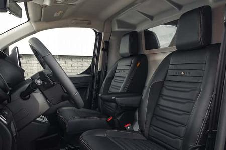 Toyota Proace Worker Stealth