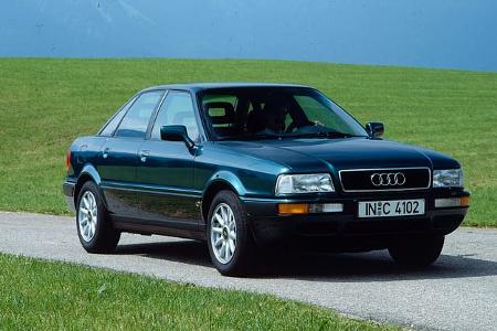 Audi 80 B4 V6 (1991-1994)