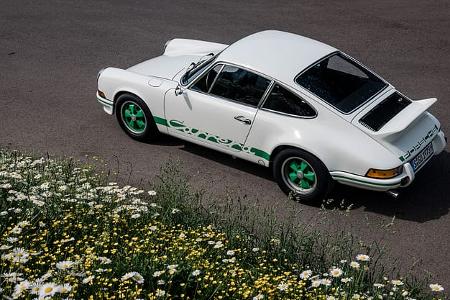 Porsche 911 Carrera RS 2.7 (1972)