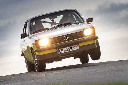 Opel Kadett C GTE