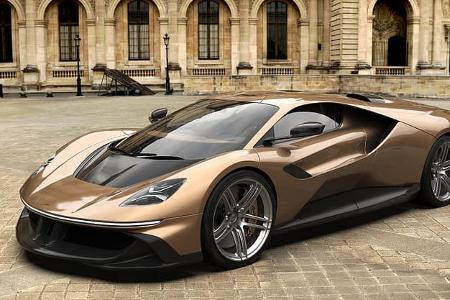 Garagisti & Co. GP1