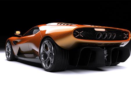 Garagisti & Co. GP1