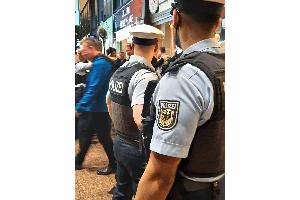 Foto: Bundespolizeiinspektion Bremen / Symbolfoto Hbf. HB 2024