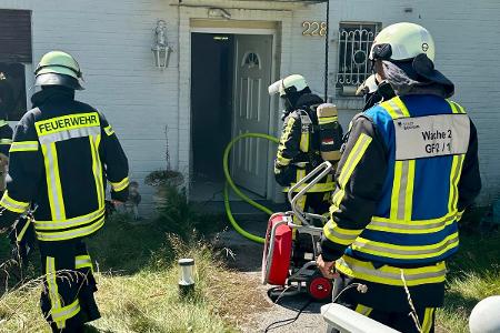 Bild: Feuerwehr Bochum