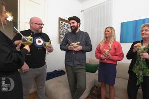 Das perfekte Dinner - Tag 1