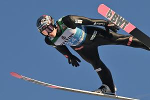 Lindvik und Forfang droht nach WM-Skandal erneute Sperre