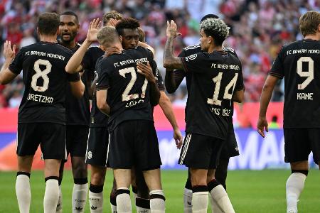 Die Sport-Höhepunkte am Dienstag, 12. August Die Sport-Höhepunkte am Dienstag, 12. August