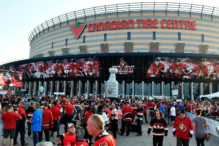 Für neue Arena: Ottawa Senators kaufen Land