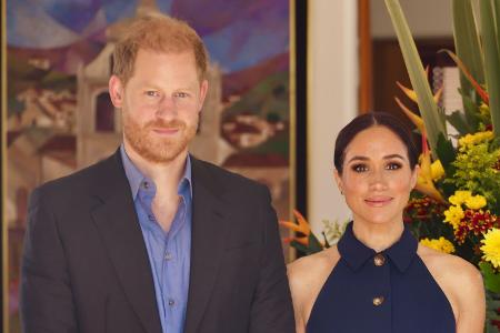 Harry und Meghan