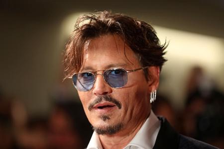 Johnny Depp
