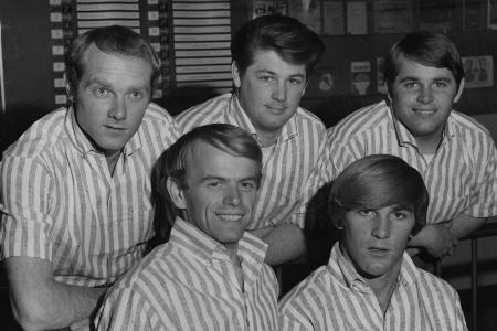 The Beach Boys