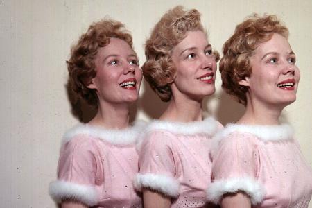 The Beverley Sisters