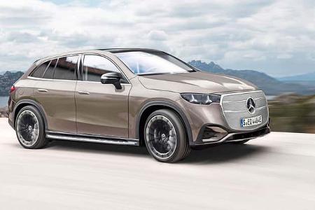 Mercedes GLC