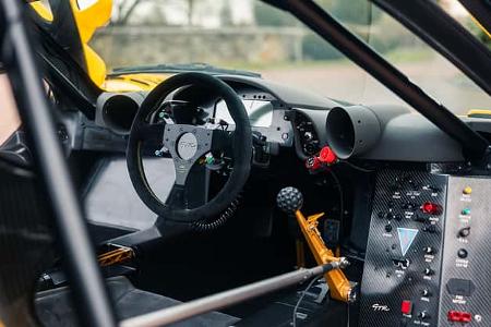 McLaren F1 GTR Longtail (1997)