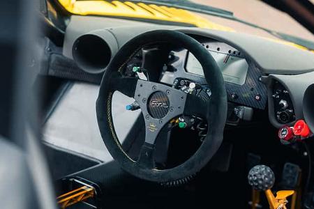 McLaren F1 GTR Longtail (1997)
