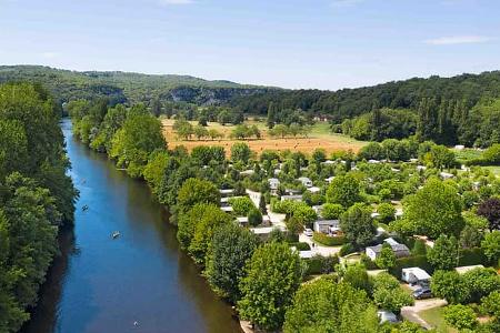 Camping Le Paradis St.-Léon-sur-Vézère Camping Le Paradis St.-Léon-sur-Vézère