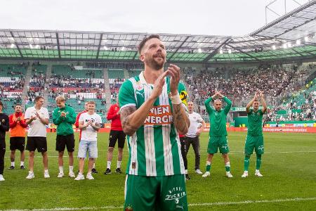 Burgstaller übernimmt Trainerrolle bei Österreichs U19 Burgstaller übernimmt Trainerrolle bei Österreichs U19