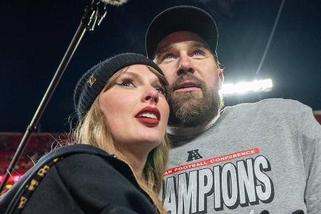 Im Podcast von Travis Kelce: Taylor Swift kündigt zwölftes Album an