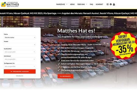 Autohaus Matthes