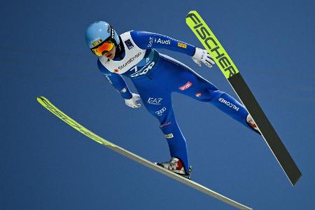 Horror-Verletzung: Skispringerin Malsiner verpasst Olympia