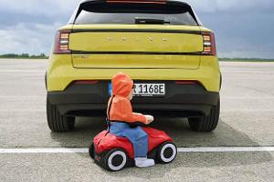 08/2025 ADAC Test Notbremsassistent