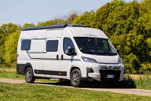 Etrusco CV 640 PB Campingbus