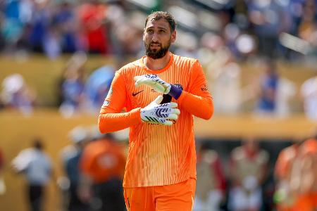 Donnarumma nicht im Kader: Abgang von PSG rückt näher Donnarumma nicht im Kader: Abgang von PSG rückt näher
