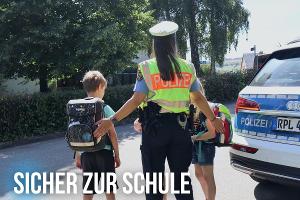 Schulwegkontrolle