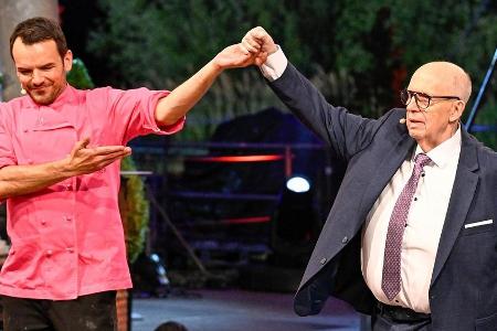 Reiner Calmund: So wird seine Abschiedsshow bei 