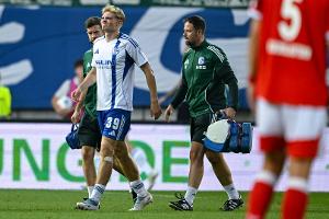 Schalke: Remmert muss pausieren