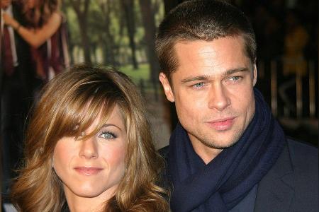 Jennifer Aniston über Trennung von Brad Pitt: 