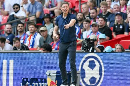 Crystal Palace kritisiert UEFA nach CAS-Urteil Crystal Palace kritisiert UEFA nach CAS-Urteil