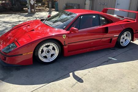 Ferrari F40