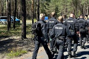 Tragische Gewissheit nach einer großen Suchaktion: Die Leiche des Jungen wurde gefunden.
