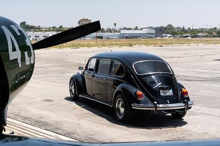 VW Käfer Viertürer Troutman-Barnes (1969)