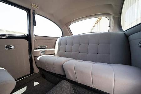 VW Käfer Viertürer Troutman-Barnes (1969)