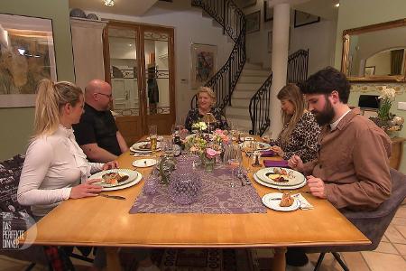 Das perfekte Dinner - Tag 2