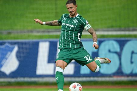 Friedl bleibt Werder-Kapitän Friedl bleibt Werder-Kapitän